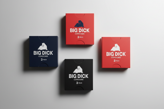 First Drop-Tier 1- Limited Edition T-shirt + 3-pack of condoms